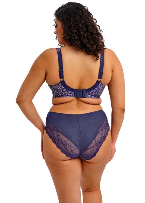 elomi Stretch Plunge Bra Midnight