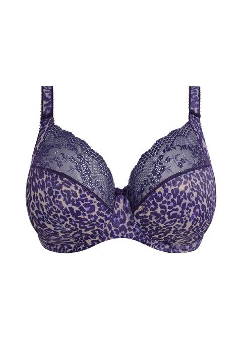 elomi Stretch Plunge Bra Midnight