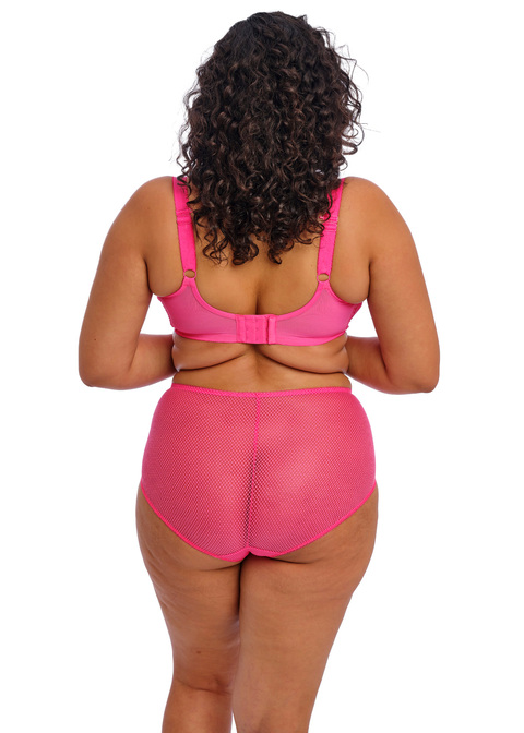 Elomi Stretch Plunge Bra Pink