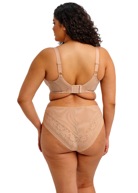 Elomi Stretch Plunge Bra Sahara