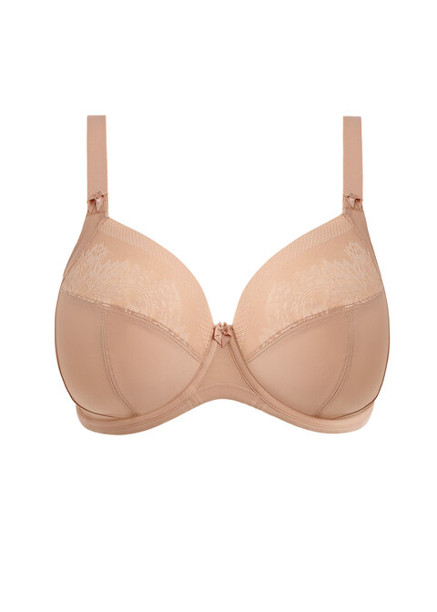 Elomi Stretch Plunge Bra Sahara