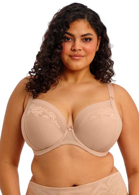 elomi Stretch Plunge Bra Sahara