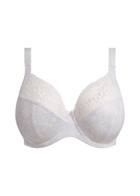 Elomi Stretch Plunge Bra White