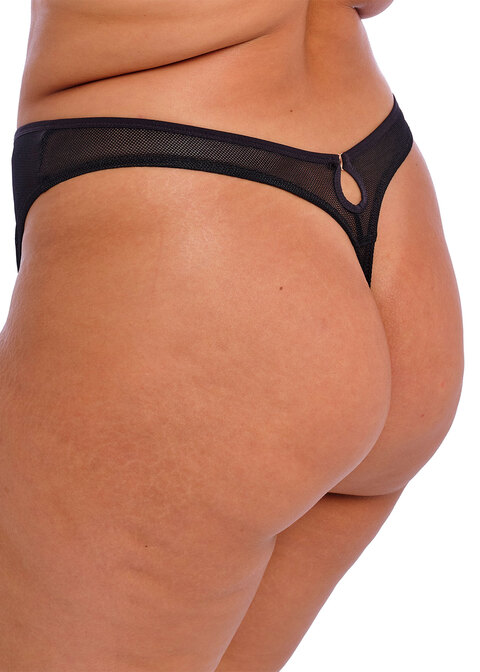 Elomi Thong Black