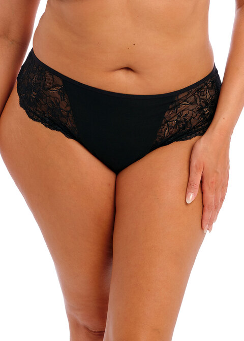 elomi Thong Black