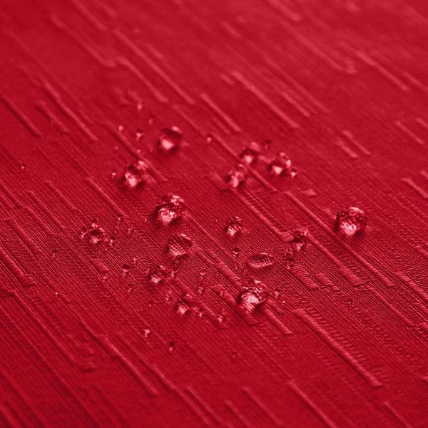 Elrene Continental Solid Texture Water And Stain Resistant Tablecloth