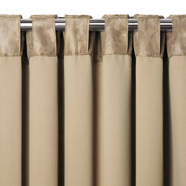 Elrene Antonia Blackout Curtain & Valance Collection