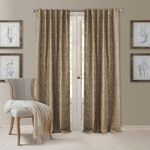 elrene Antonia Blackout Curtain & Valance Collection