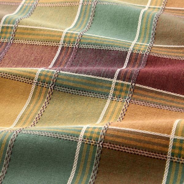 Elrene Autumn Acres Plaid Napkins Set Of 8