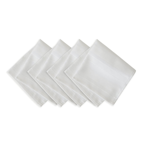 elrene Denley Stripe Napkins (Set of 4) elrene Denley Stripe Napkins (Set of 4)