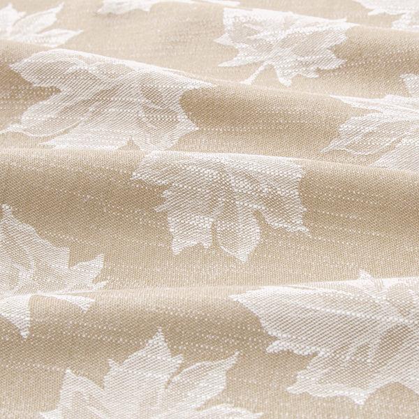 Elrene Falling Leaves Jacquard Tablecloth