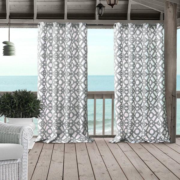 Elrene Marin Indoor/Outdoor Window Collection