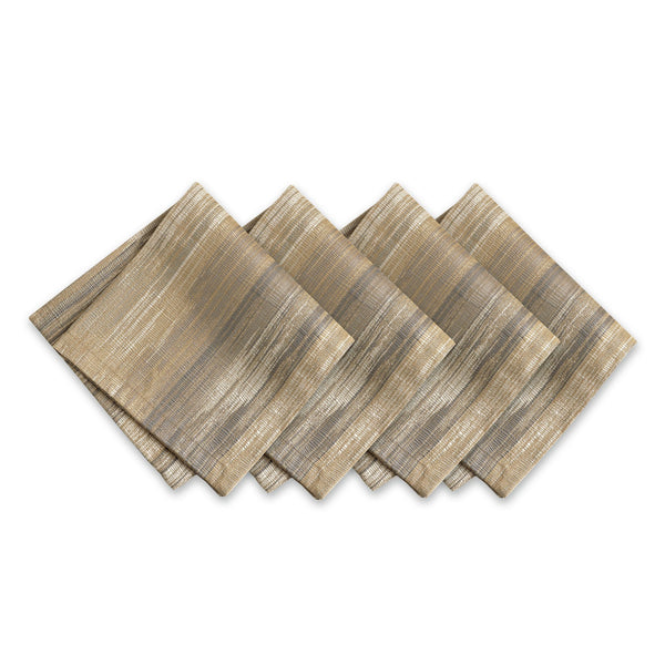 elrene Radcliffe Jacquard 21"x21" Napkins (Set of 4) elrene Radcliffe Jacquard 21"x21" Napkins (Set of 4)