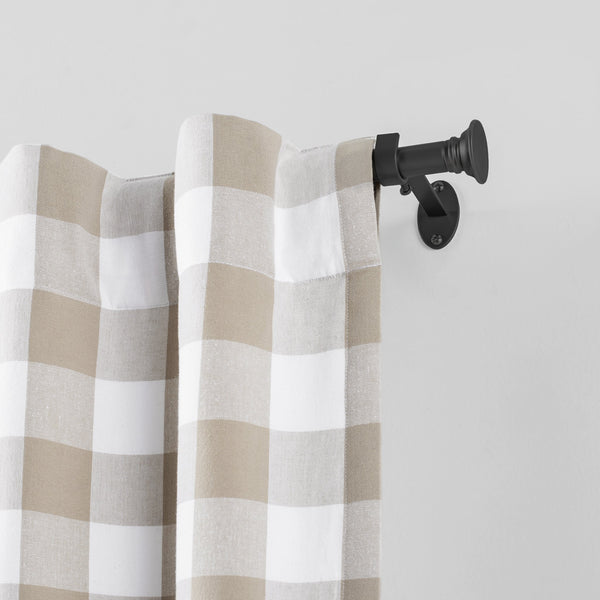 Elrene Shaker Curtain Rod