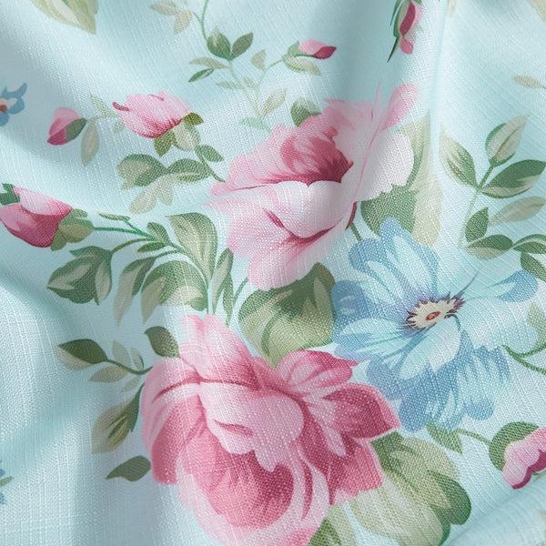 Elrene Vintage Floral Garden Table Runner