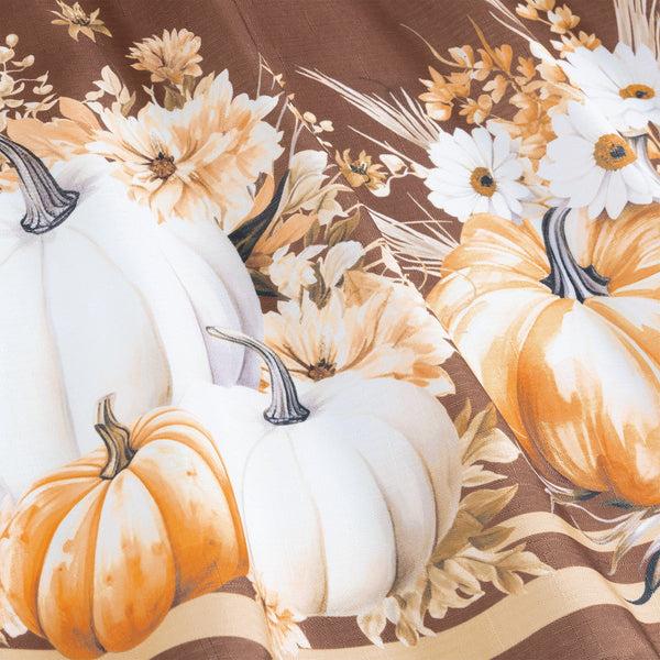 Elrene Wheatland Harvest Fall Table Runner