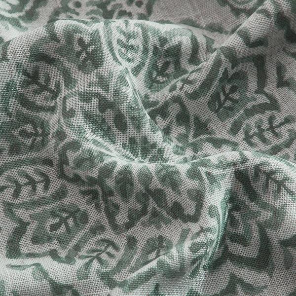 Elrene Giovanni Medallion Blackout Window Curtain Panel