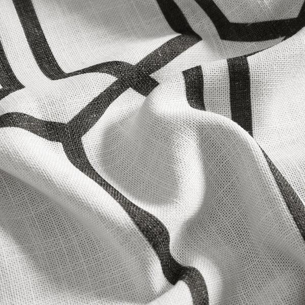 Elrene Kaiden Geometric Room Darkening Window Curtain