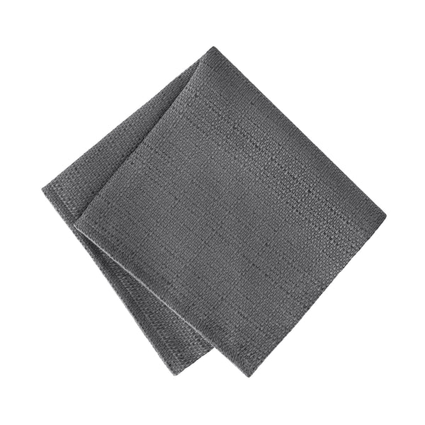 Elrene Laurel Solid Texture Water And Stain Resistant Napkins Set Of 4