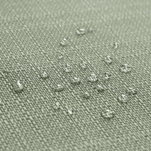 Elrene Laurel Solid Texture Water And Stain Resistant Tablecloth
