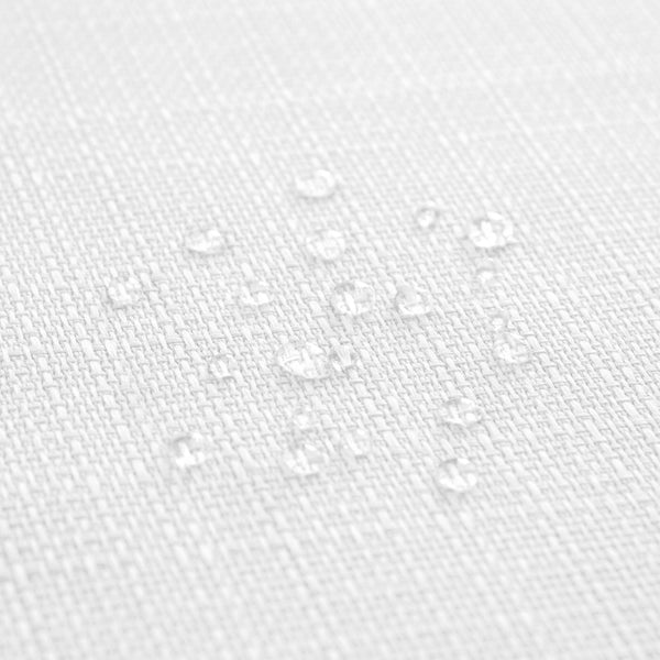 Elrene Laurel Solid Texture Water And Stain Resistant Tablecloth