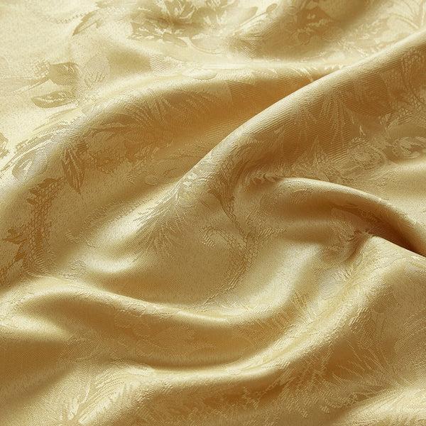 Elrene Poinsettia Elegance Jacquard Napkins Set Of 4