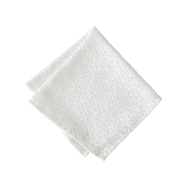 Elrene Villeroy & Boch Bristow Solid Texture Napkins Set Of 6