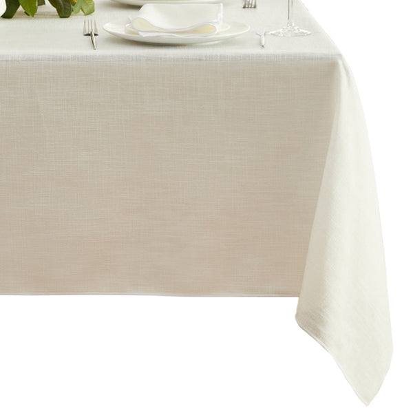Elrene Villeroy & Boch Classic Embroidered Border Tablecloth