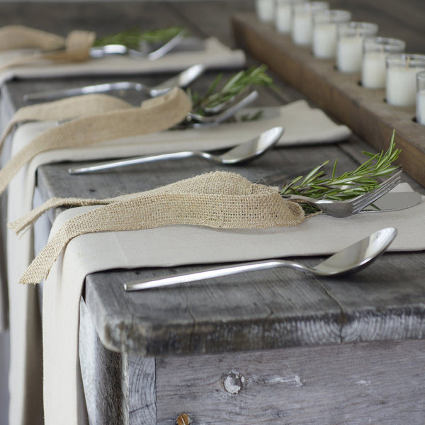 Elrene Villeroy & Boch La Classica Linen Fabric Napkin (Set Of 4)