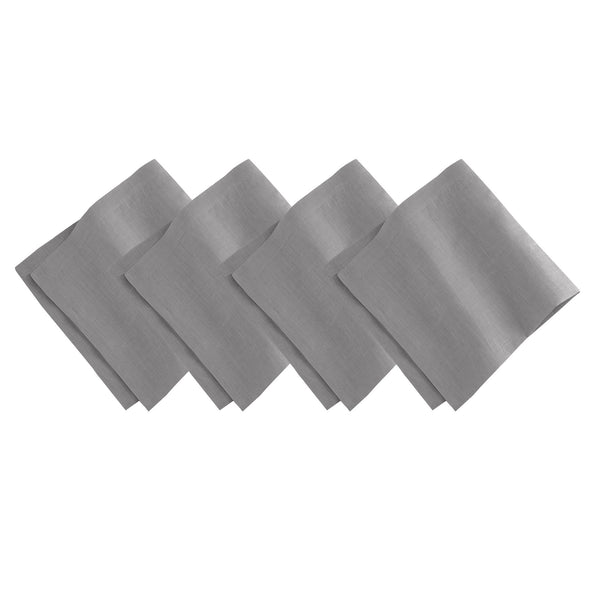 Elrene Villeroy & Boch La Classica Linen Fabric Napkin (Set Of 4)