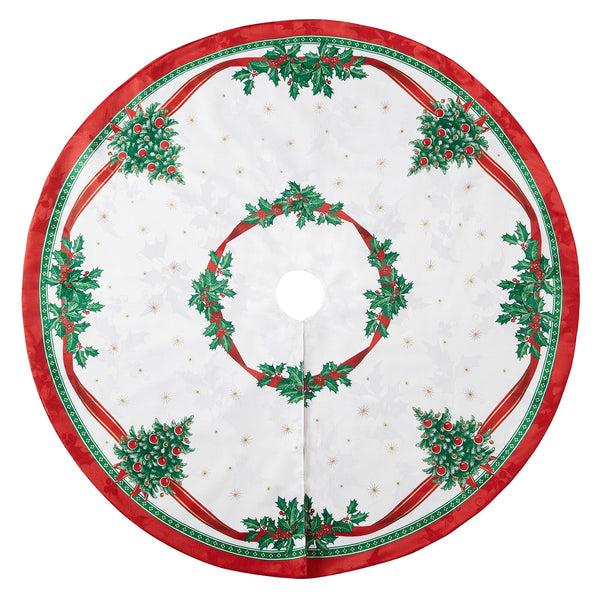 Elrene Villeroy & Boch Toy's Delight Holiday Tree Skirt