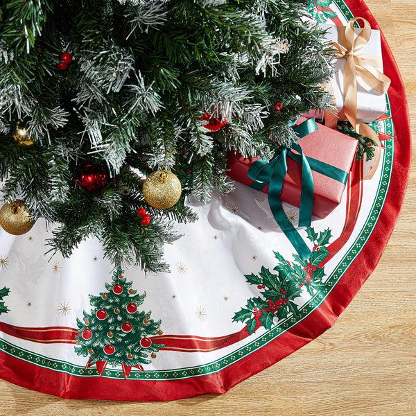 elrene Villeroy & Boch Toy's Delight Holiday Tree Skirt