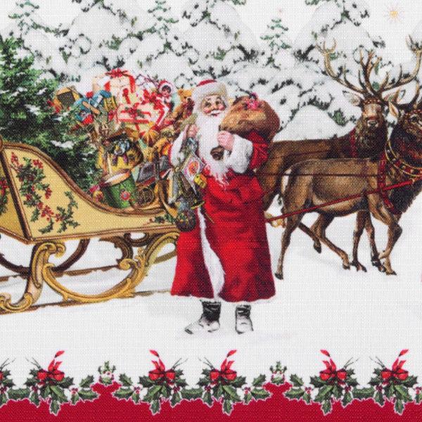 Elrene Villeroy & Boch Toy's Fantasy Engineered Tablecloth