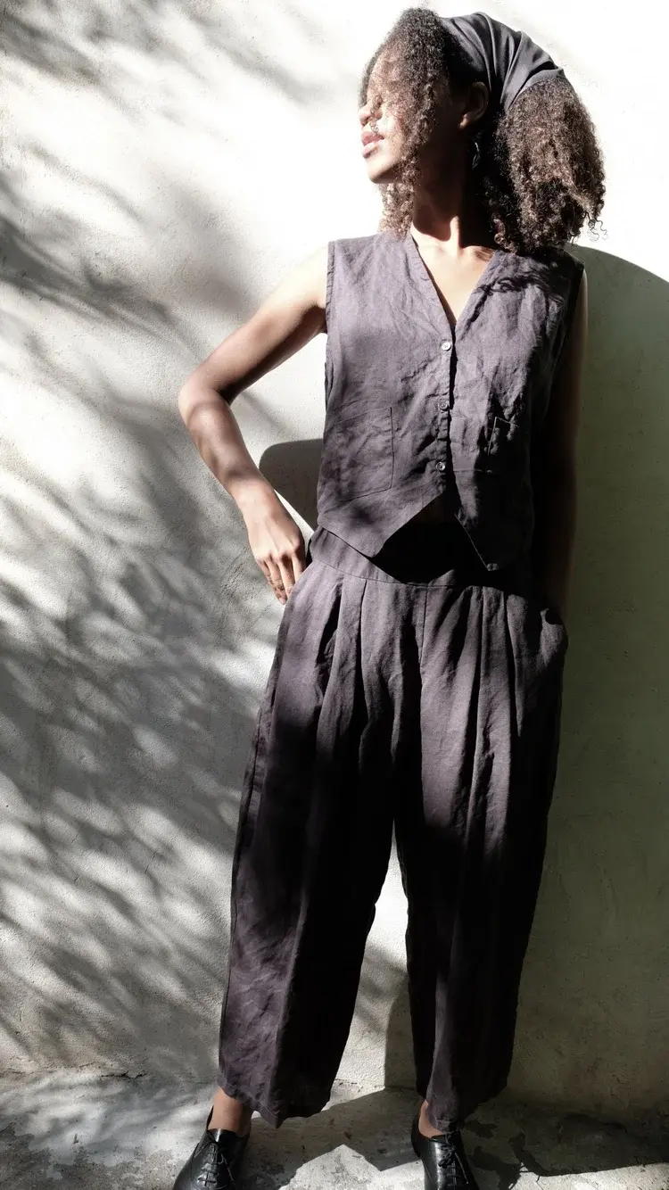 Elsa Esturgie Intention