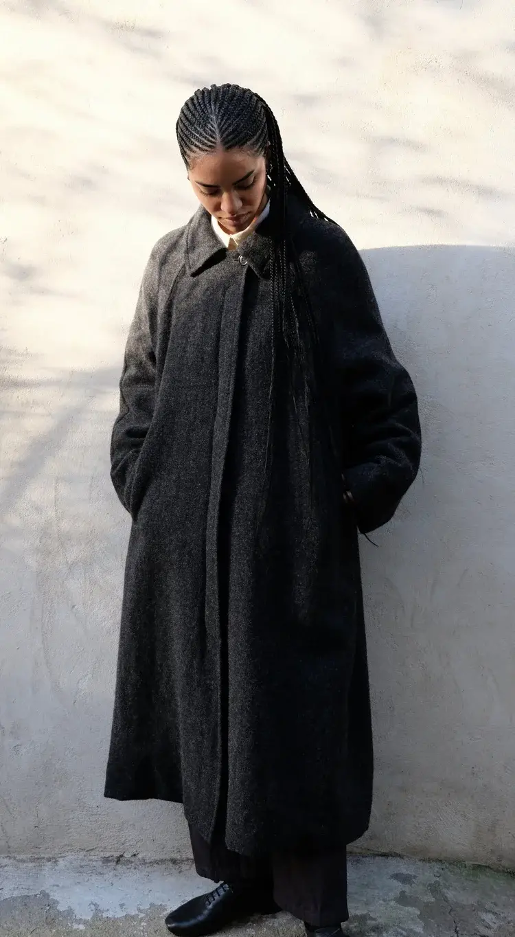 elsa esturgie Mistral