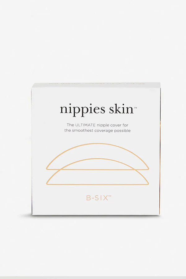 else B-Six Nippies Nonadhesive | Caramel