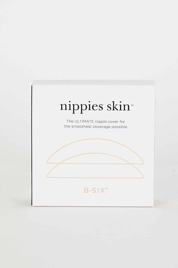 else B-Six Nippies Nonadhesive | Creme