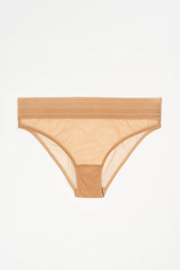 else Bare Brief | Caramel