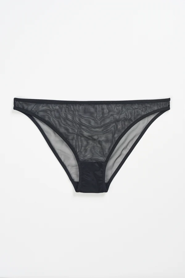 else Bare Minimal Brief | Black