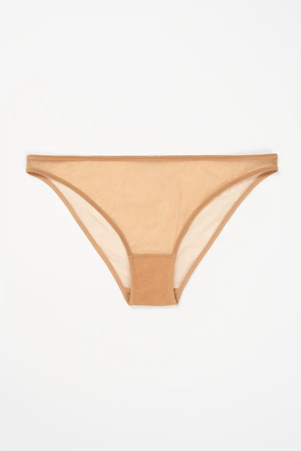 else Bare Minimal Brief | Caramel