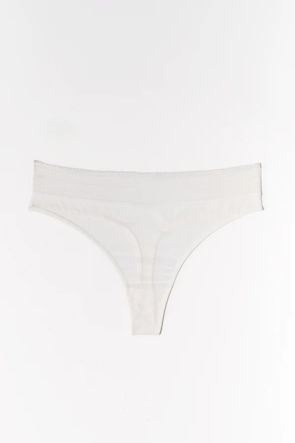 else Bare Thong | Off White
