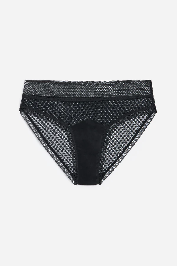 else Bella Brief | Black