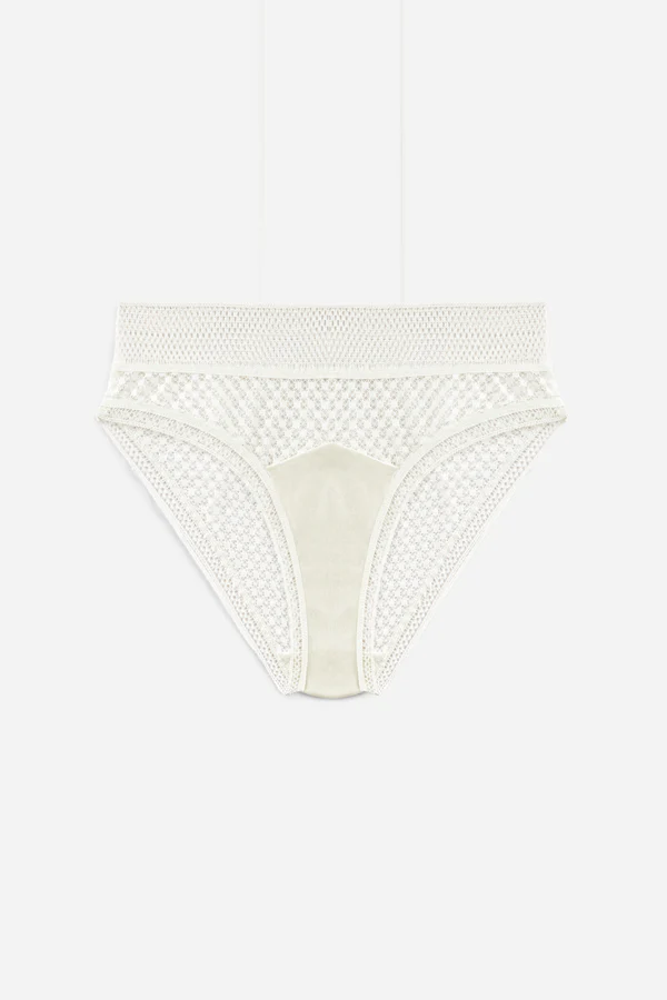else Bella Brief | Ivory