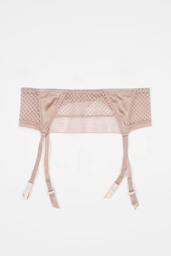 else Bella Garter Belt | Vintage Rose