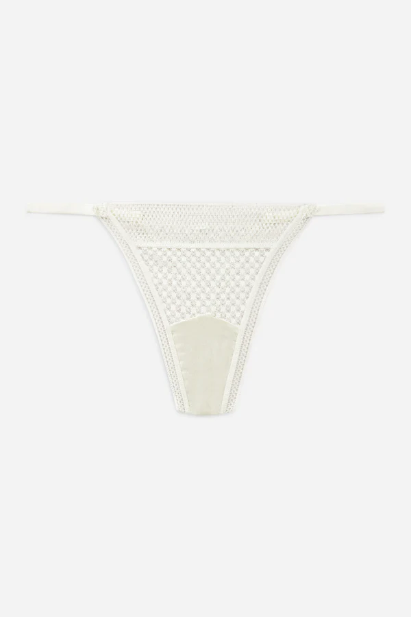 else Bella Thong | Ivory