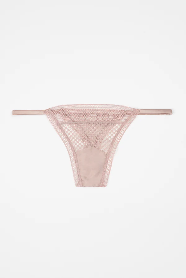 else Bella Thong | Vintage Rose