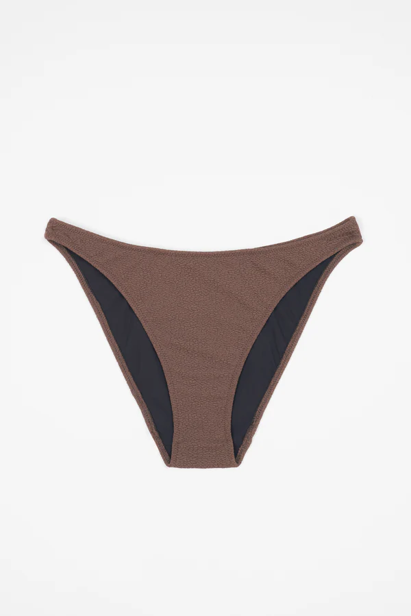 else Boucle Classic Bikini Brief | Choco
