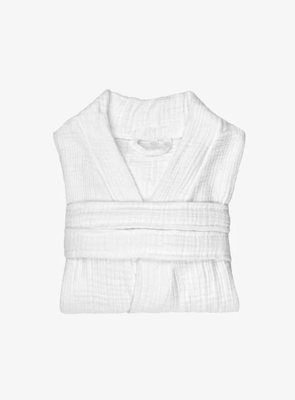 else Cocoon Robe | White