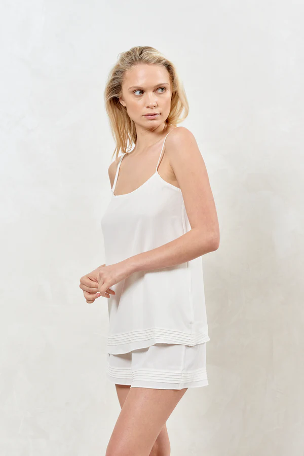 Else Diana Camisole | Off White