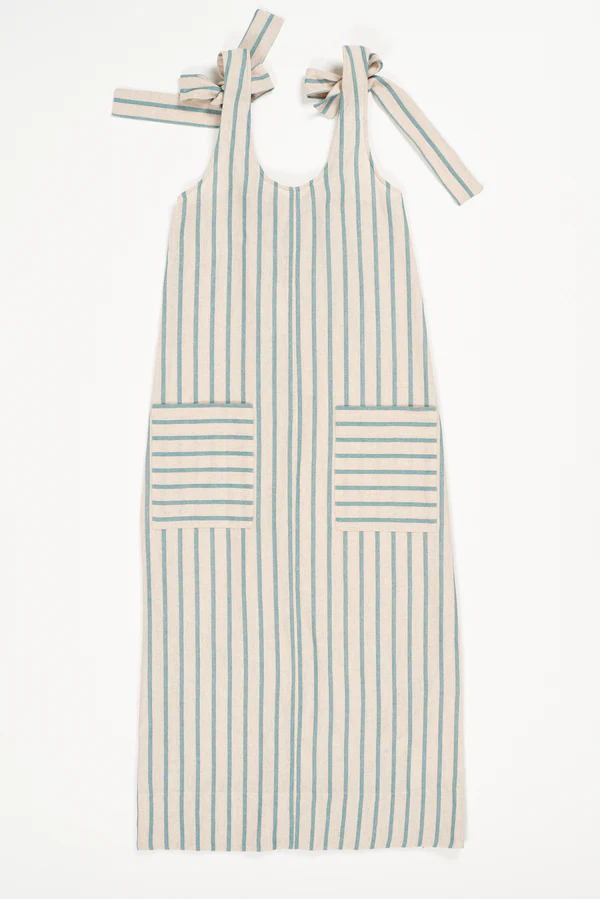 else Hammam Maxi Dress | Seafoam